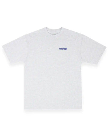 T-Shirt Mug Boxy - Ash Grey