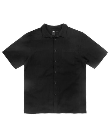 Chemise Vivian S/S Shirt - Black