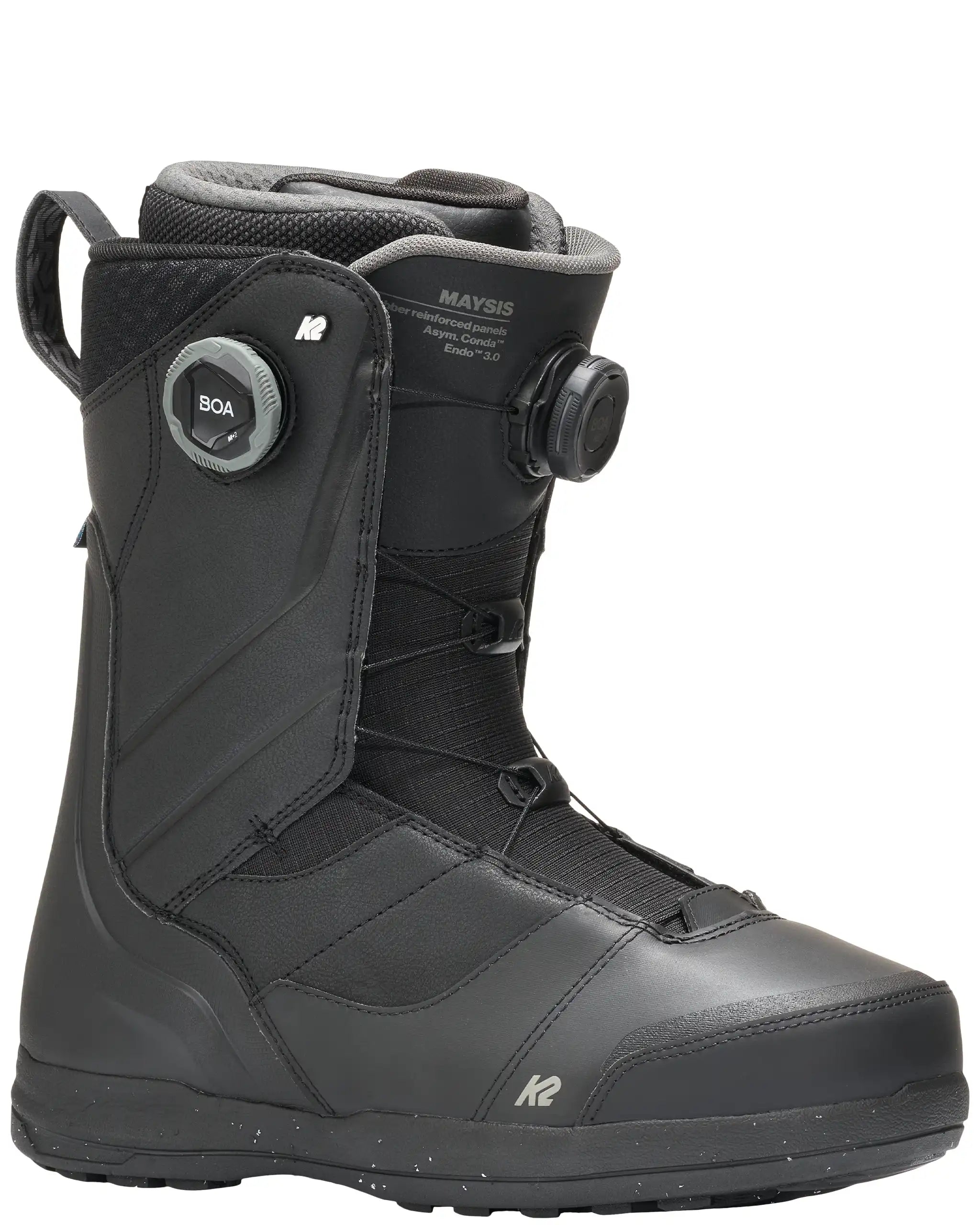 Bottes De Snowboard Maysis Wide 2027