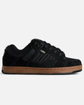 Enduro 125 Shoes - Black Reflective Gum