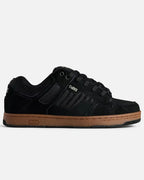 Enduro 125 Shoes - Black Reflective Gum