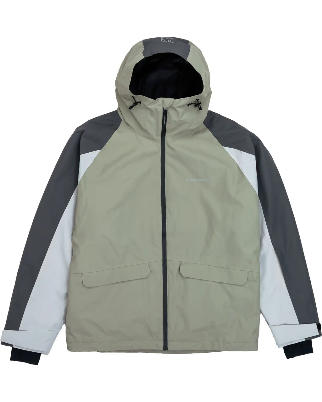 BEYOND MEDALS Nostalgia 2L Winter Jacket - Green