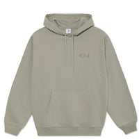 Hoodie Stroke Logo - Vetiver