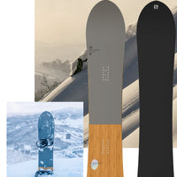 Snowboard HPS - Wolle Nyvelt Fish 2024