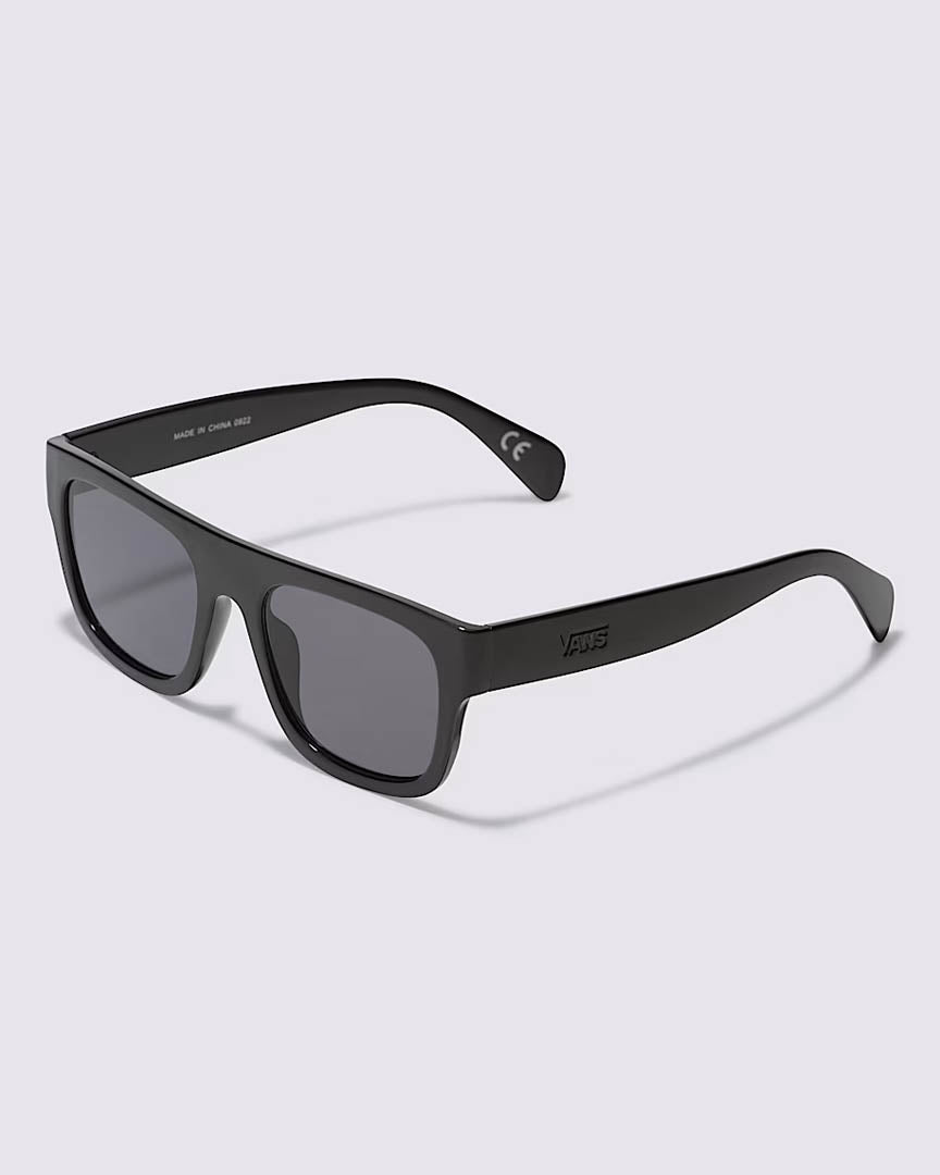 Squared Off Shades Sunglasses - Black