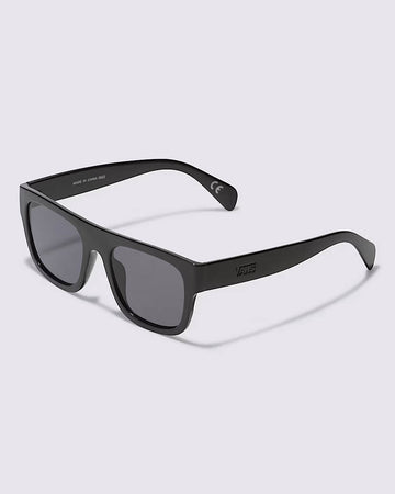 Squared Off Shades Sunglasses - Black