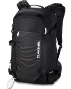 Sac À Dos Poacher 32L - Black par DAKINE
