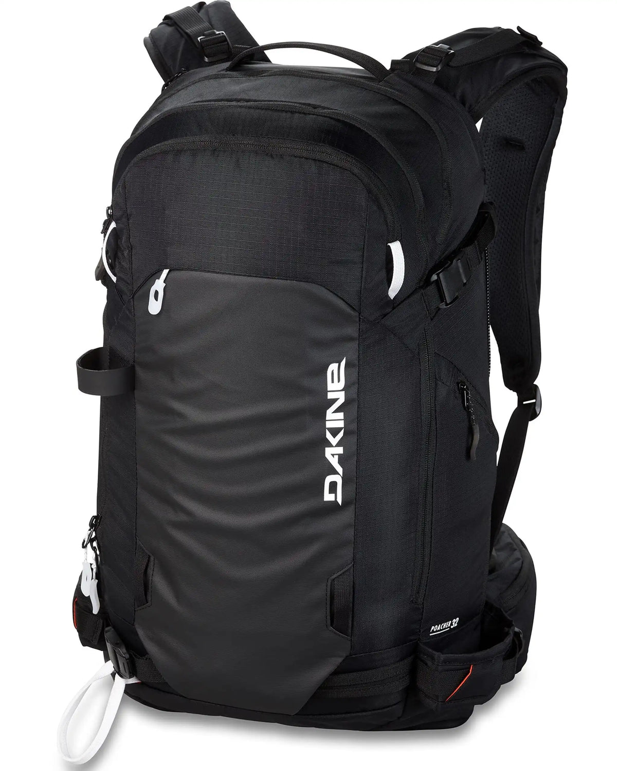 Sac À Dos Poacher 32L - Black par DAKINE