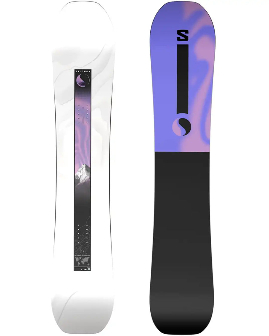 Bliss Women's Snowboard 2026
