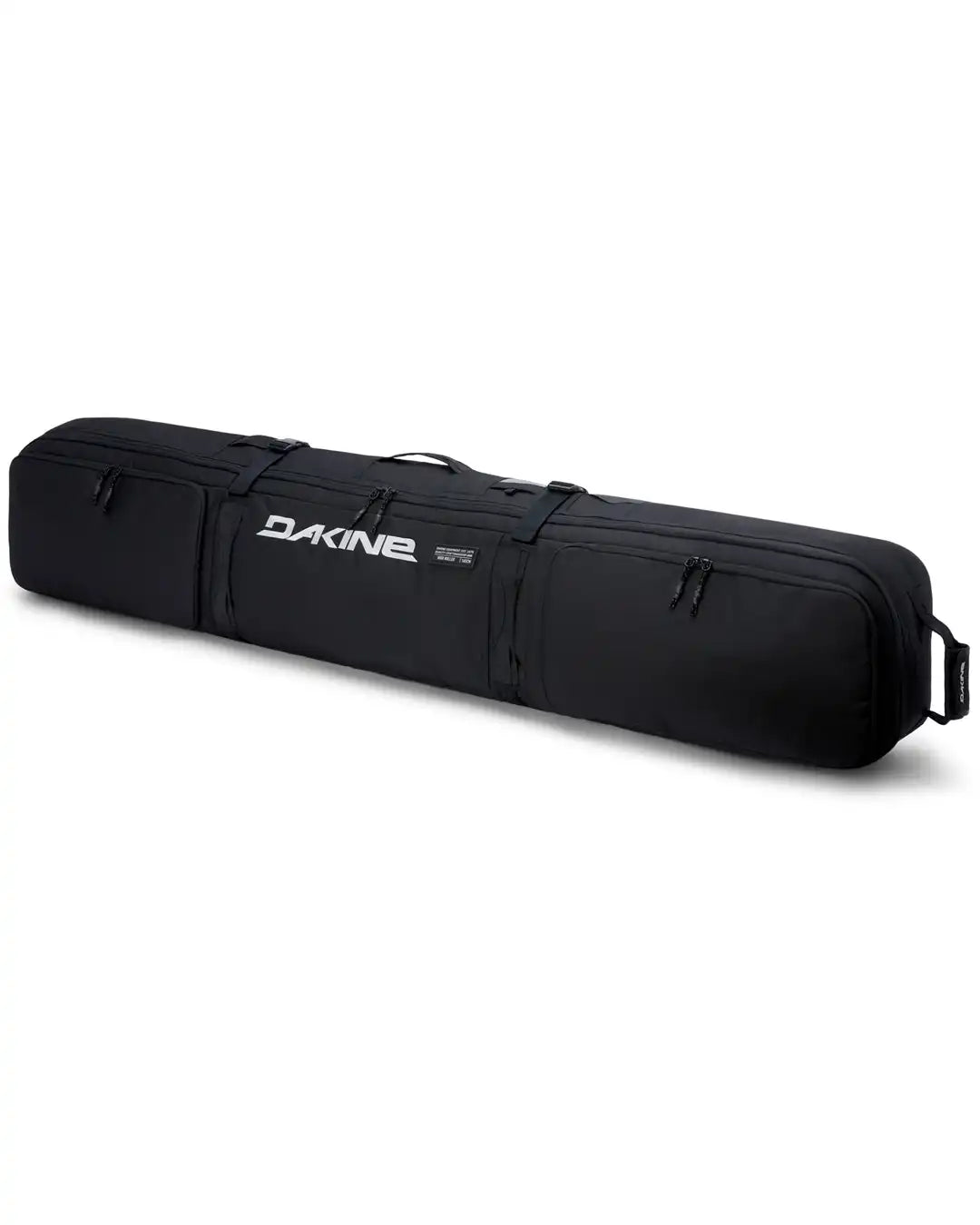High Roller Snowboard Bag - Black