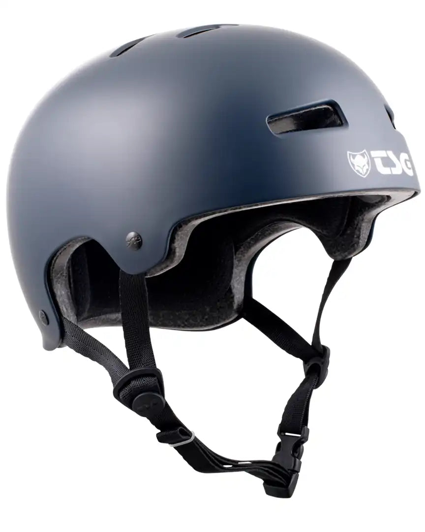 Casque Evolution Solid Color - Satin Midnight Navy