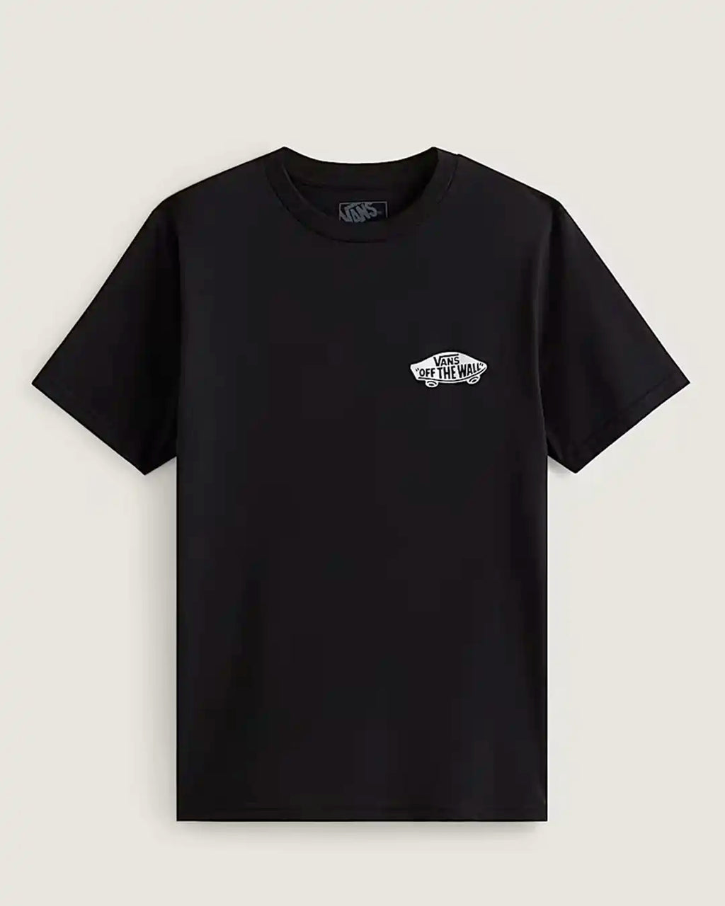 T-Shirt Kids Double Standard - Black