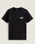 T-Shirt Kids Double Standard - Black