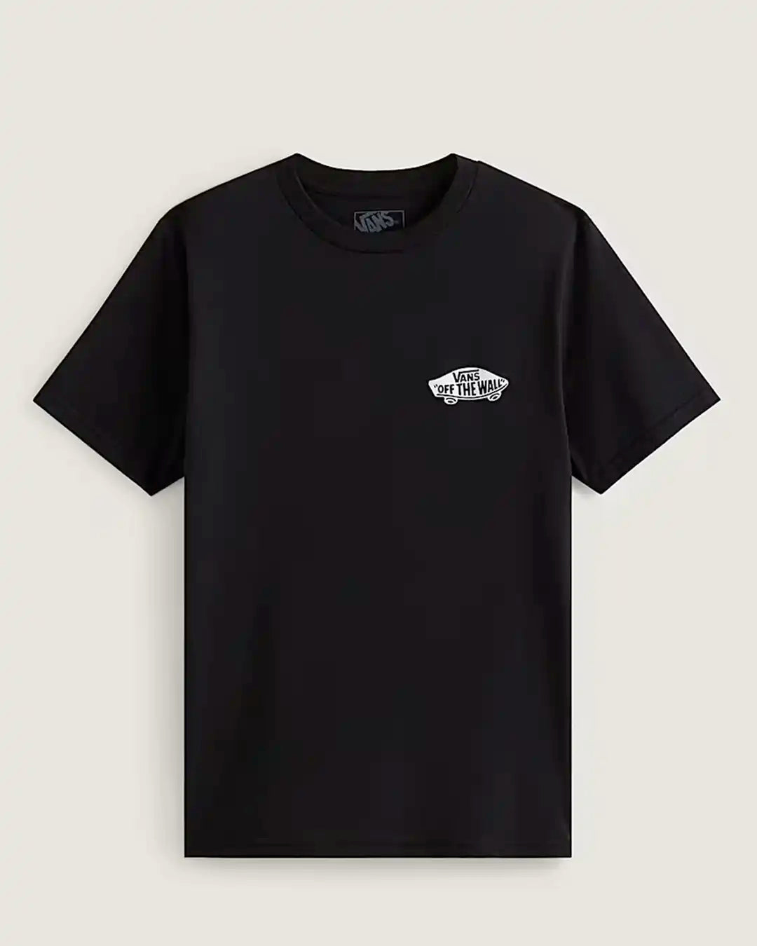 T-Shirt Kids Double Standard - Black