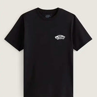 T-Shirt Kids Double Standard - Black