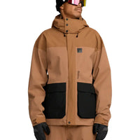 Manteau Neige Kleveland - Terra Brown