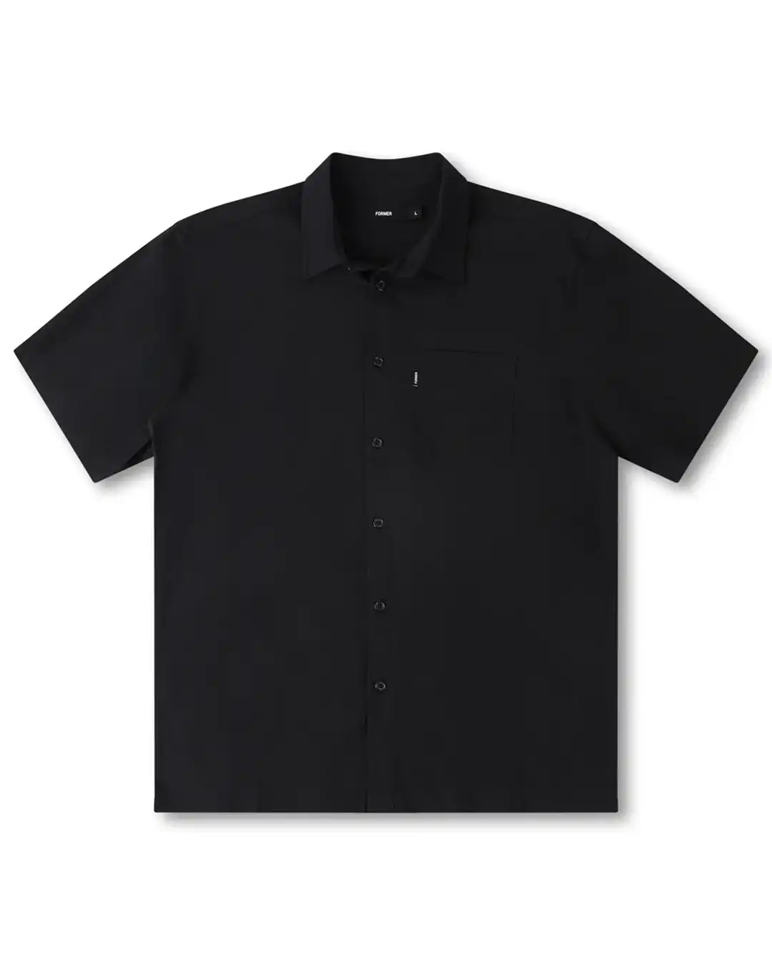 Legacy Shirt - Black