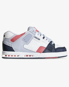 Sabre Shoes - Navy/Red
