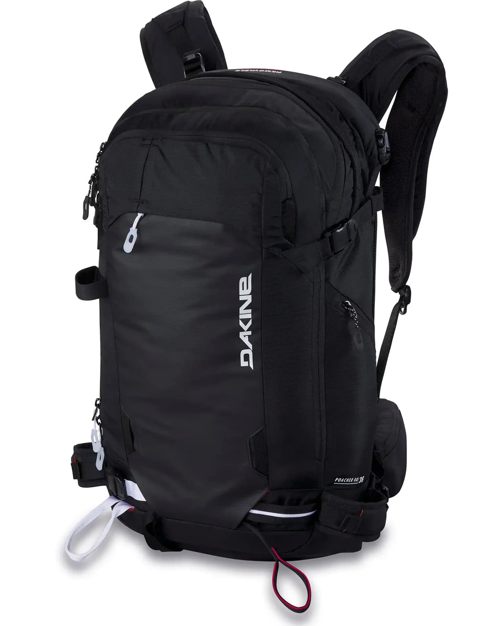 DAKINE Poacher Ras 36L Backpack - Black