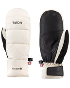 HOWL Down Gore-Tex Mitt - Cream Gloves and Mitts