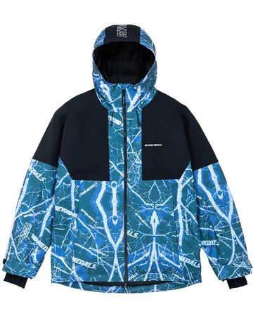 Manteau Neige Fullzip 2L - Shirakaba