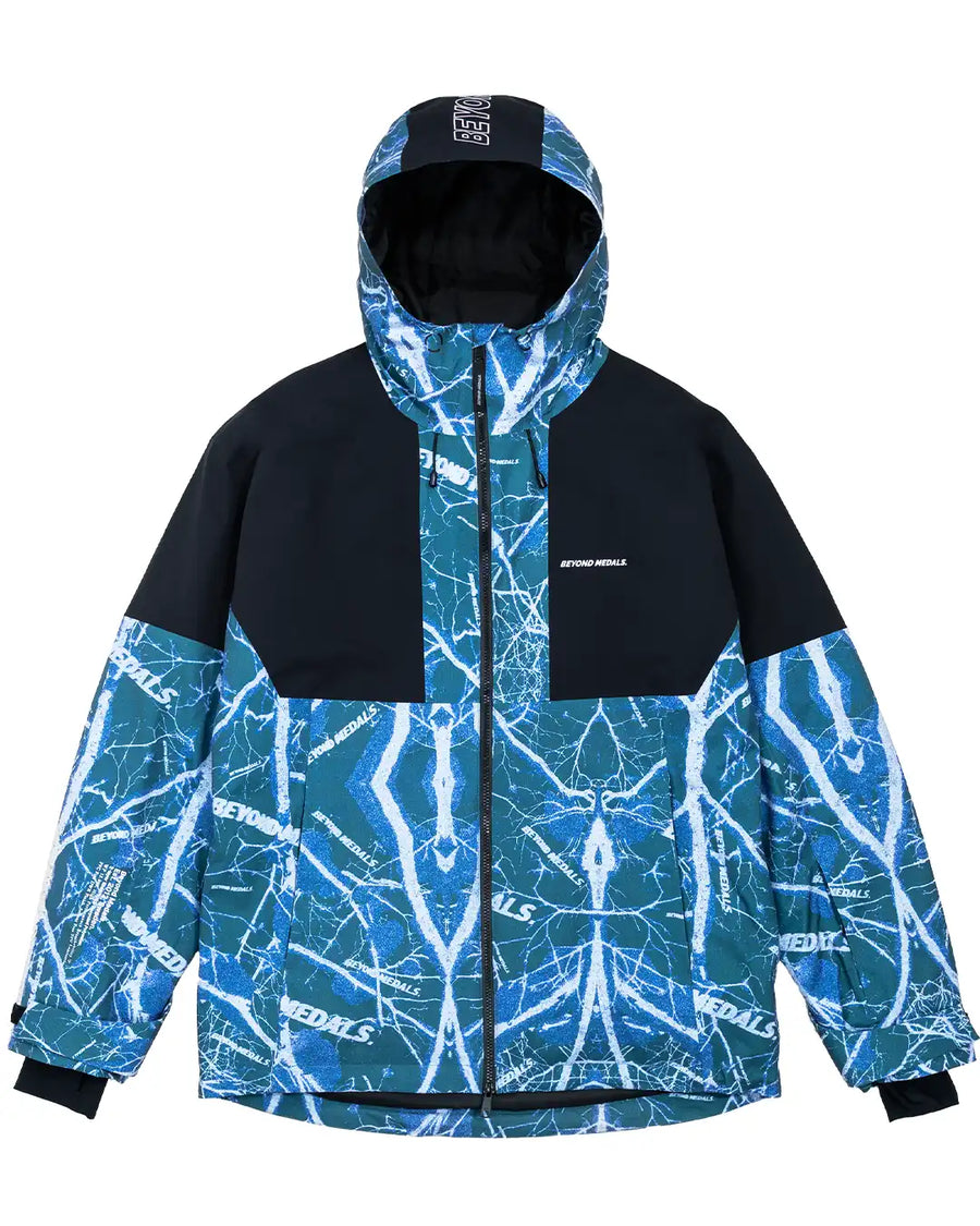 Manteau Neige Fullzip 2L - Shirakaba