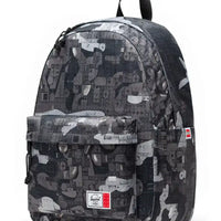 Lego Classic Backpack - Abstract Bricks Black
