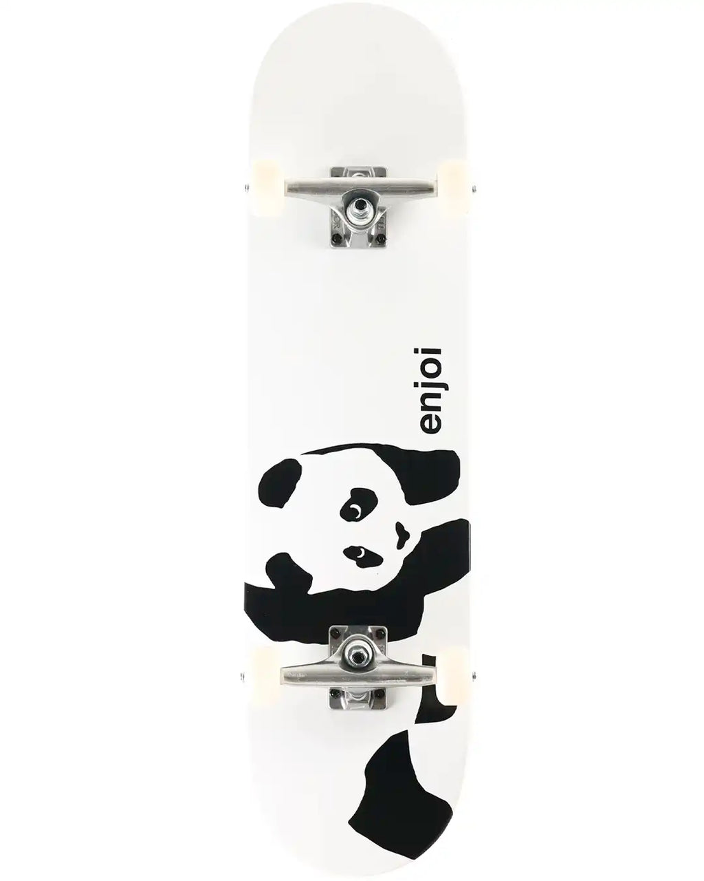 Whitey Panda Fp 8.5 Complete Skateboard