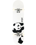 Whitey Panda Fp 8.5 Complete Skateboard
