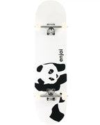 Whitey Panda Fp 8.5 Complete Skateboard