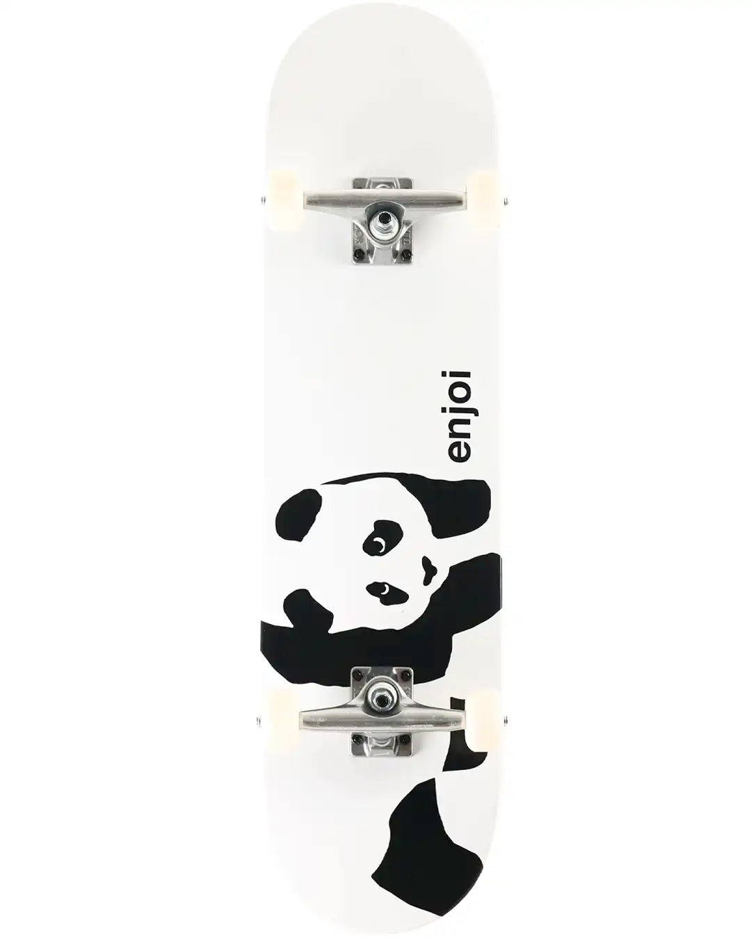 Skateboard Complet Whitey Panda Fp 8.5