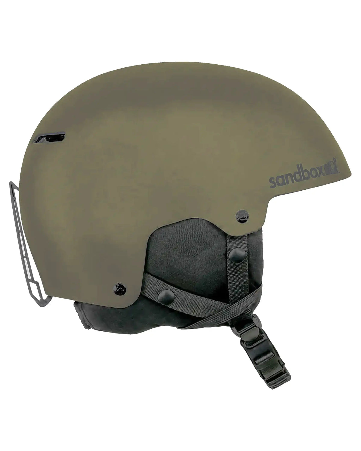 Casque d'hiver Casque Hiver Classic 2.0 Snow (Fit) - Algae par SANDBOX