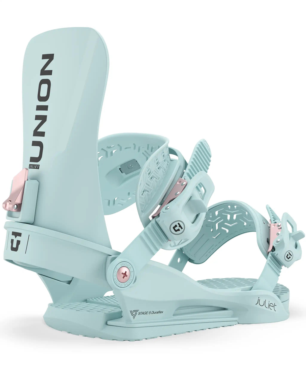 Fixation De Snowboard Juliet Women - Ice Blue 2027