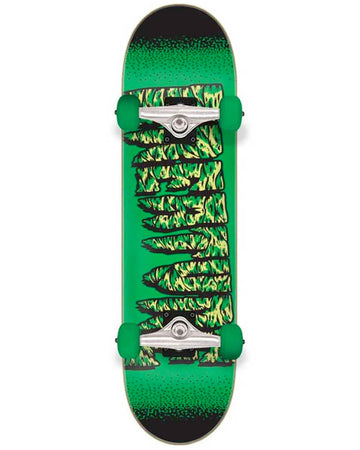 Logo Mummy Mini Complete Skateboard