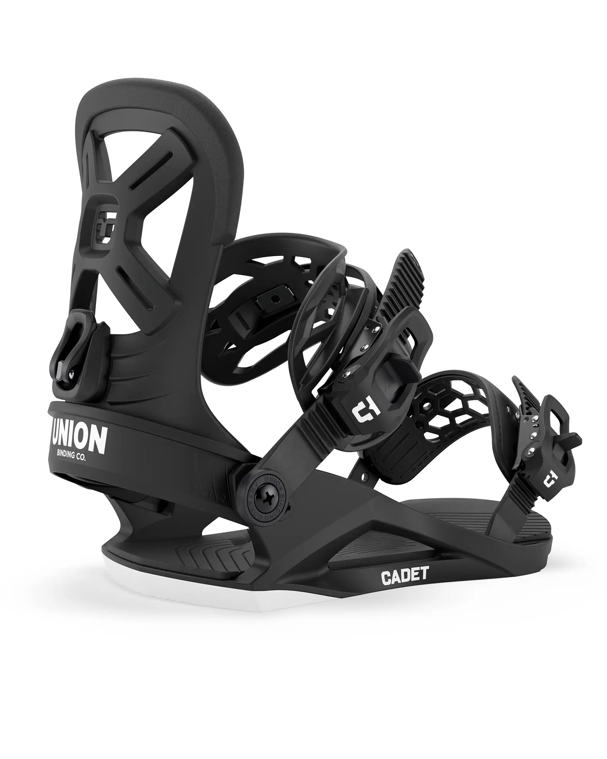 Fixation De Snowboard Cadet Youth - Black 2027