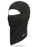 Taped Facemask Balaclava - Black