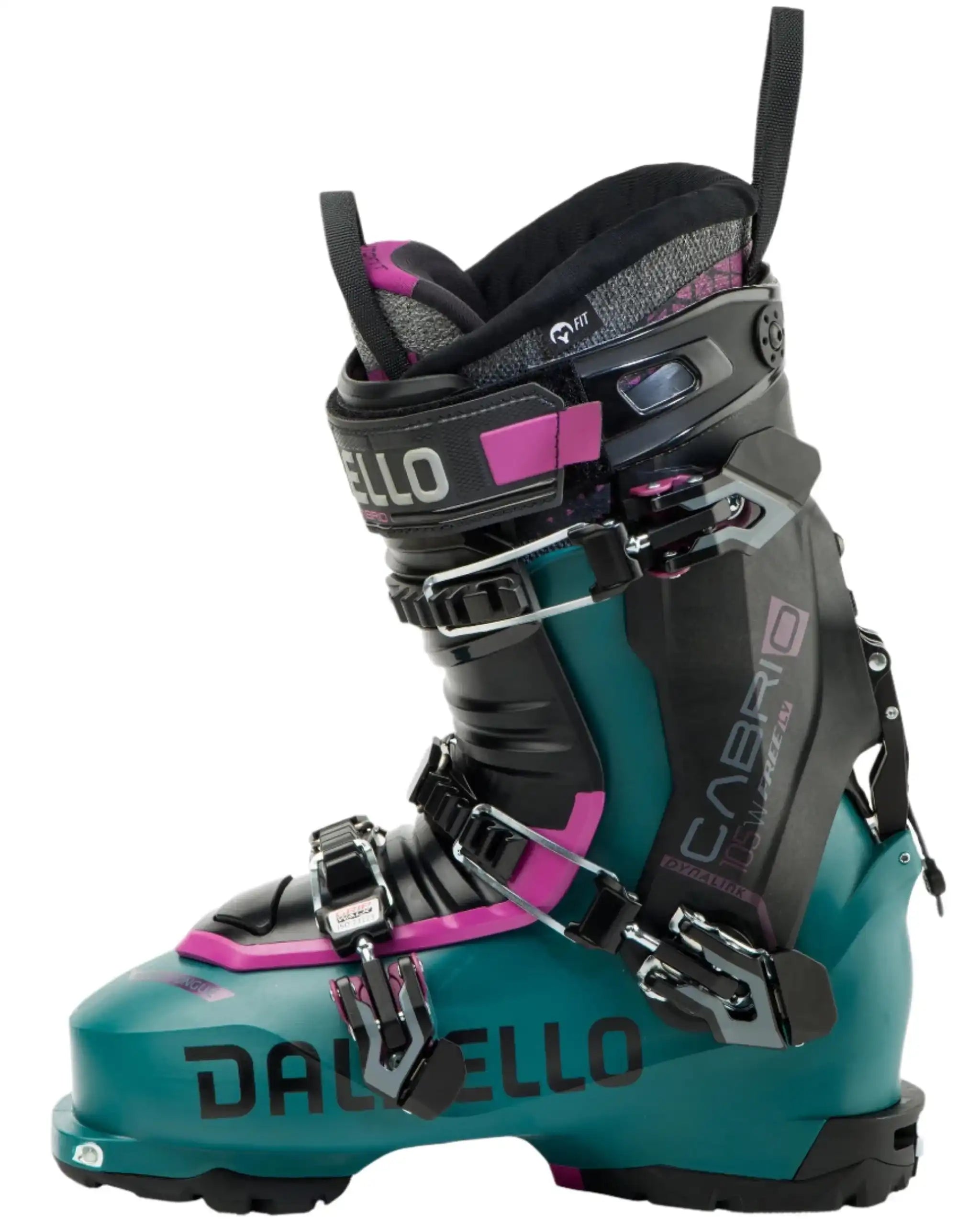 Bottes De Ski Cabrio Lv Free 105 If Women par DALBELLO