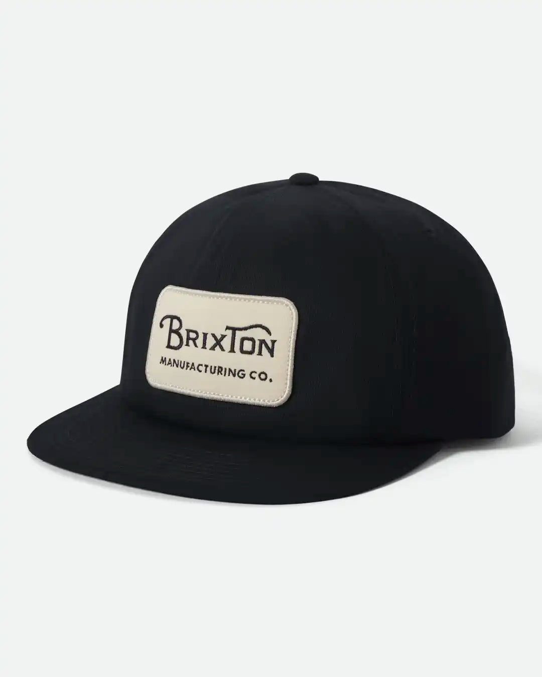 Grade Hp Snapback Hat - Black/Off White