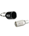 Inverted Tool Magnetic adaptor Keychain