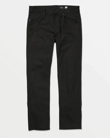 Jeans Solver Denim - Black On Black