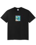 T-Shirt Scarecrow - Black