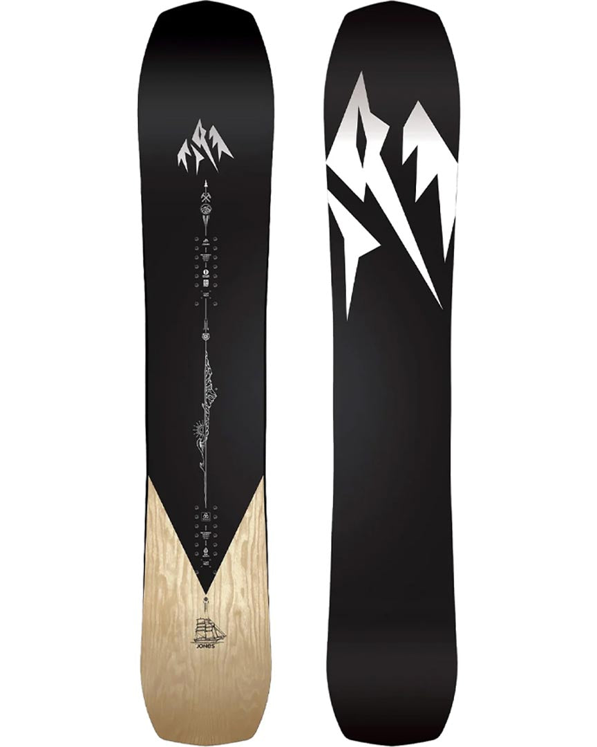 Public General Public - Ukiyo Snowboard 2026 | Boutique Adrenaline