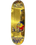 Planche De Skateboard The Local Creme Egg