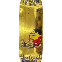 Planche De Skateboard The Local Creme Egg