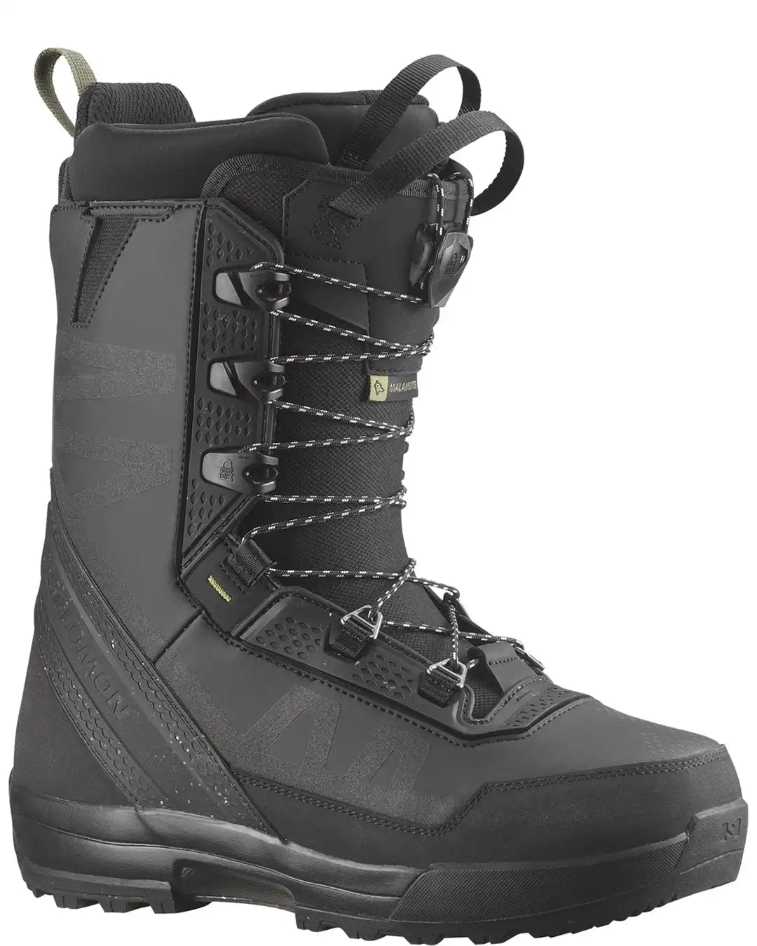 Salomon Malamute Snowboard Boots 2026 | Boutique Adrenaline