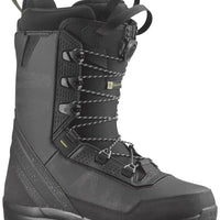 Malamute Snowboard Boots - Black 2026