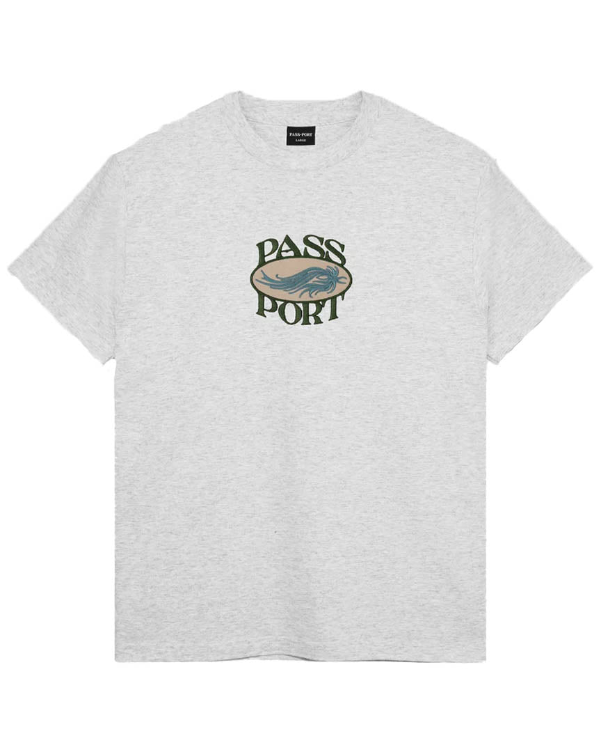 T-Shirt Sunspot - Ash