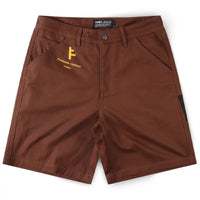 Short Dxd Reynolds 21 Walk - Brown