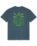 T-Shirt Noise - Grey Blue