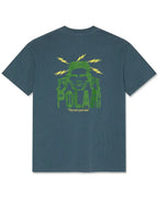 T-Shirt Noise - Grey Blue